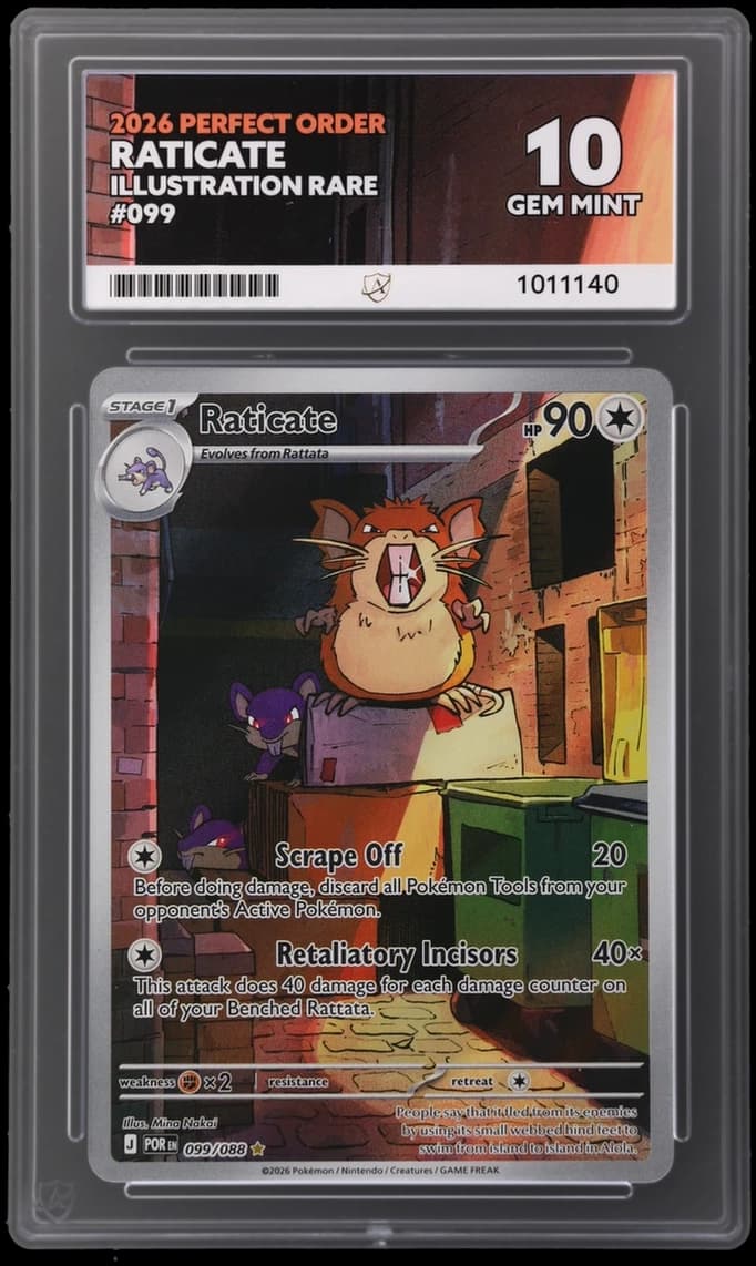 Raticate