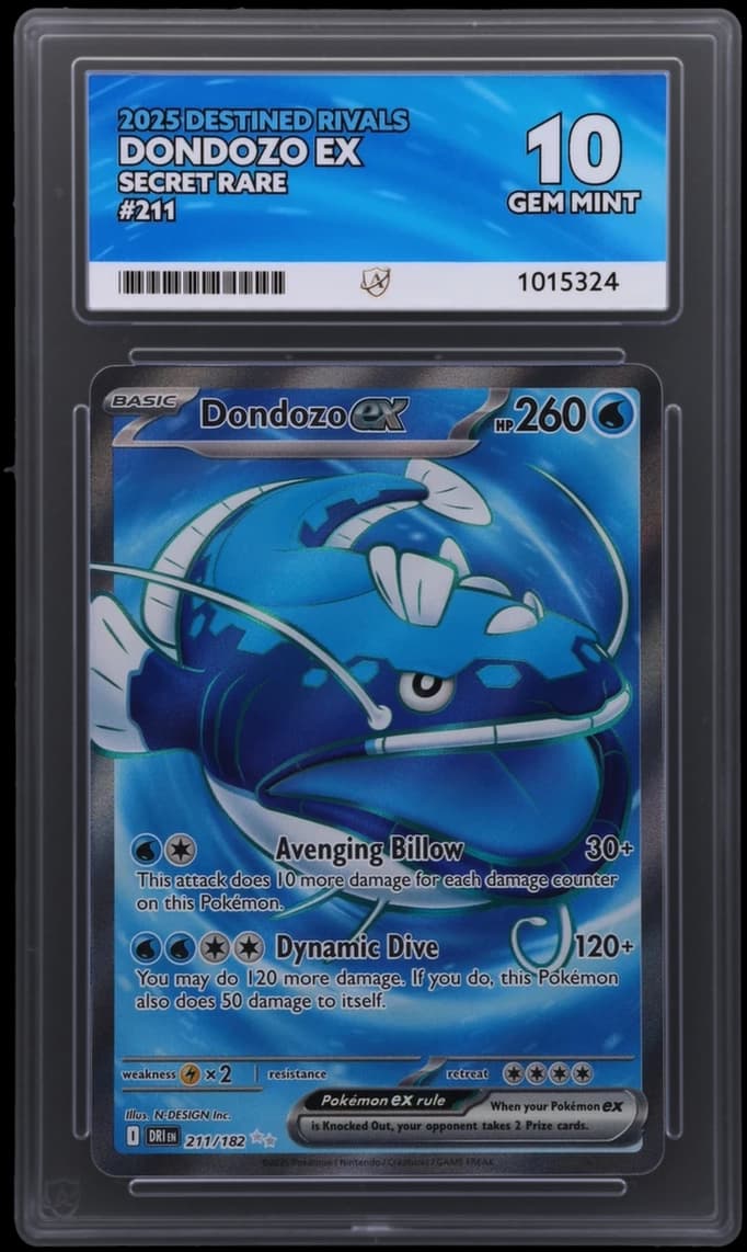 Dondozo ex