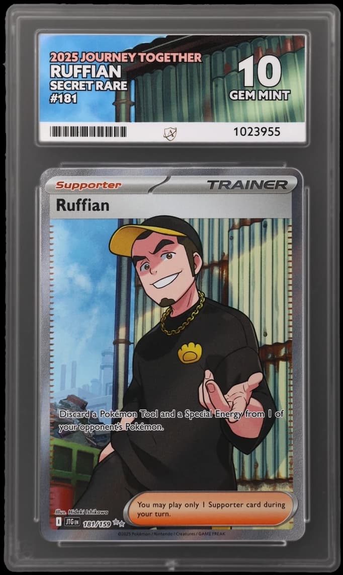 Ruffian