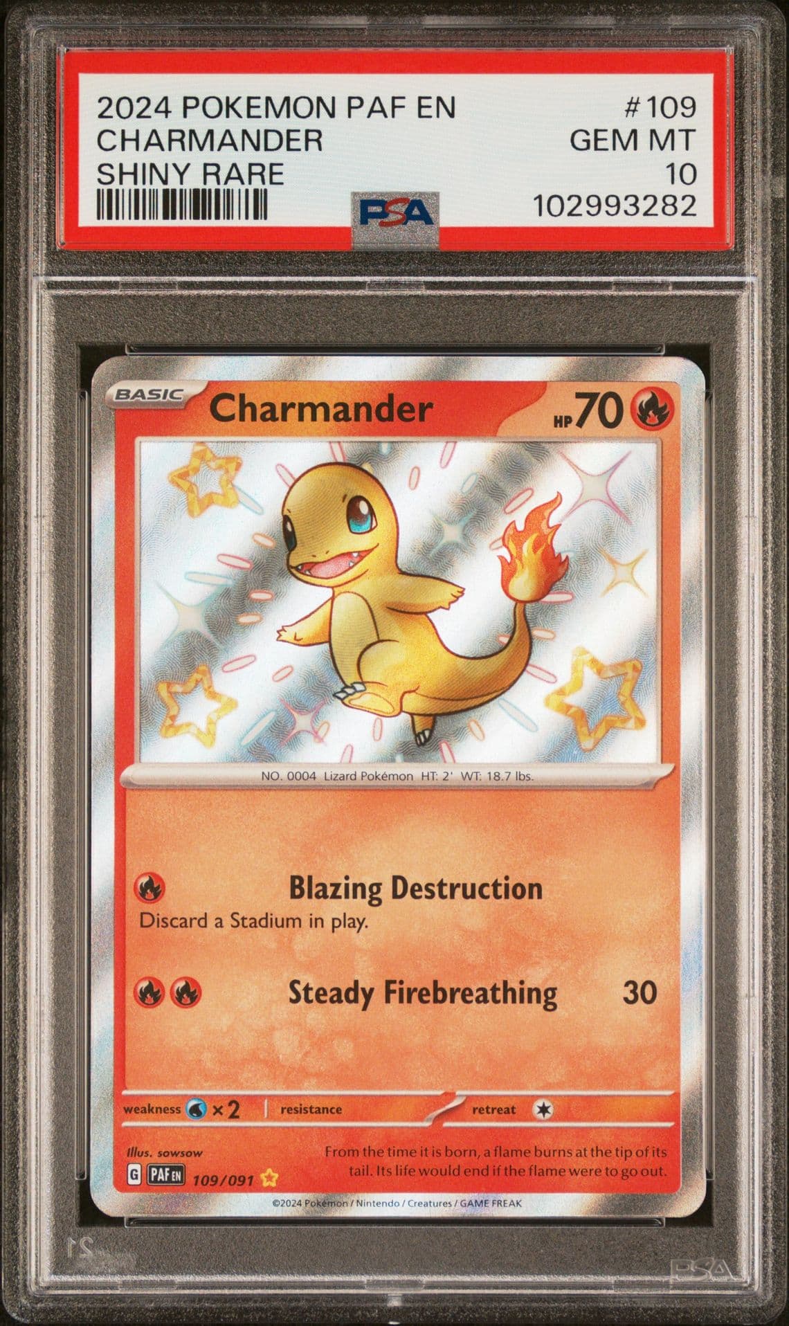 Charmander