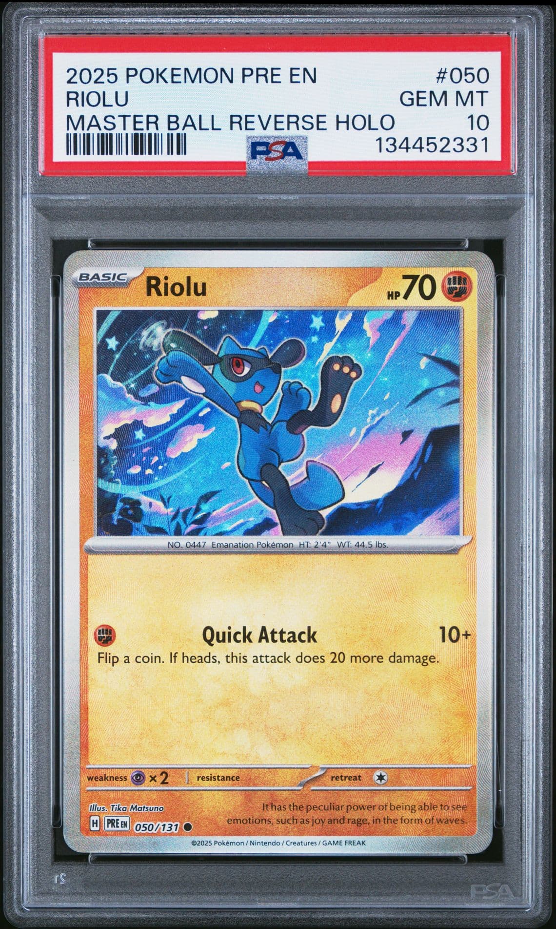 Riolu