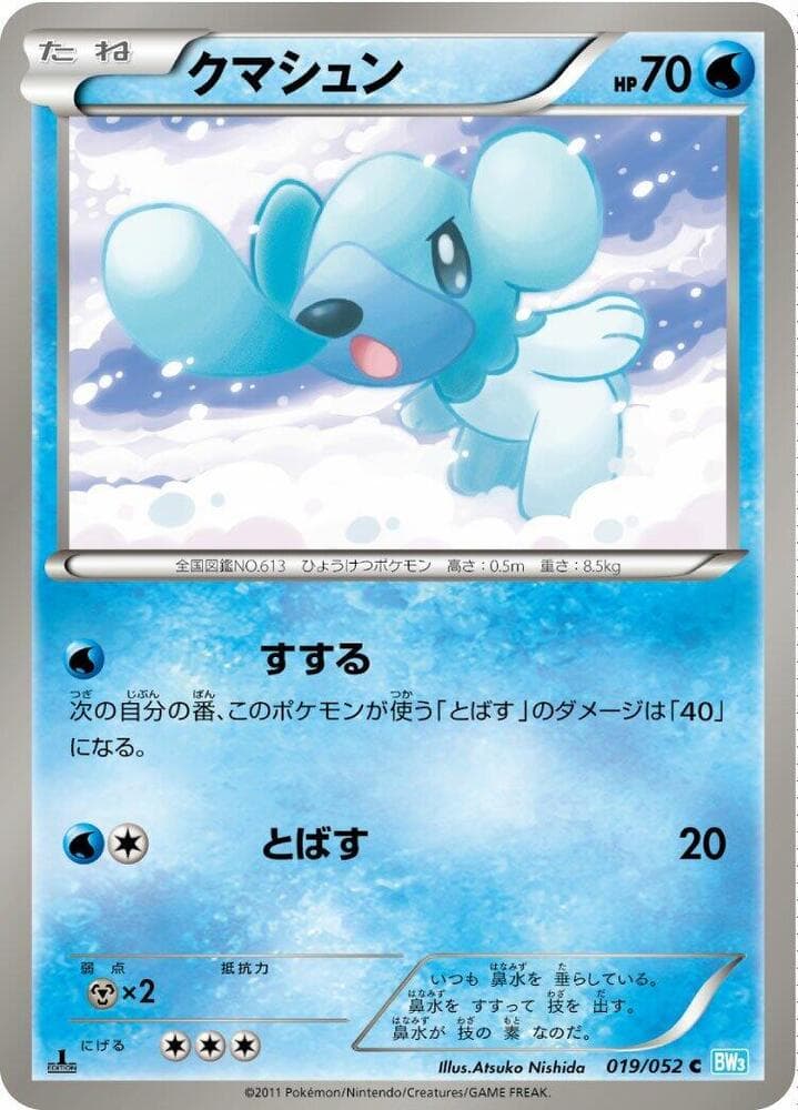 Frillish 1st Edition