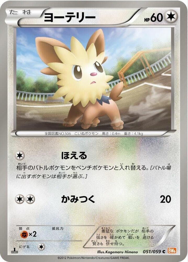Lillipup 1st Edition