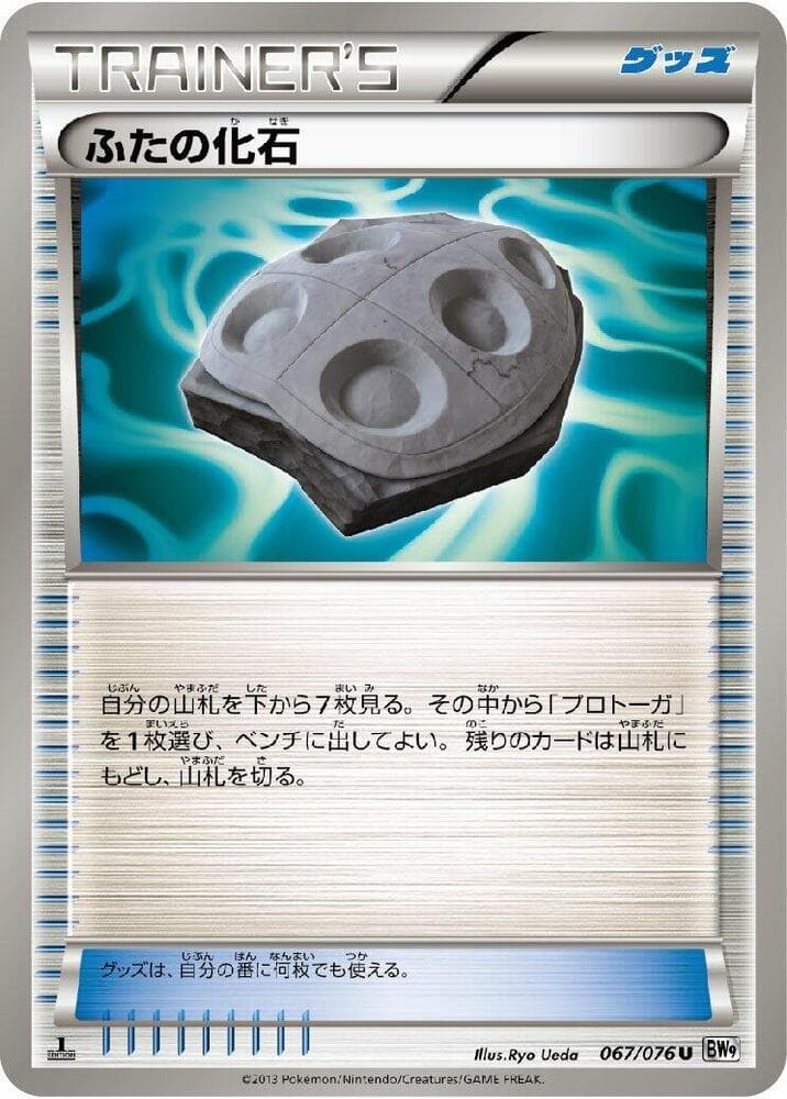 Cover Fossil Unlimited
