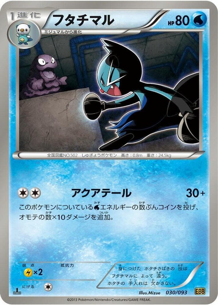 Dewott 1st Edition