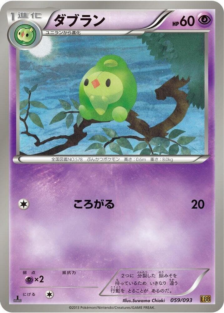 Duosion 1st Edition