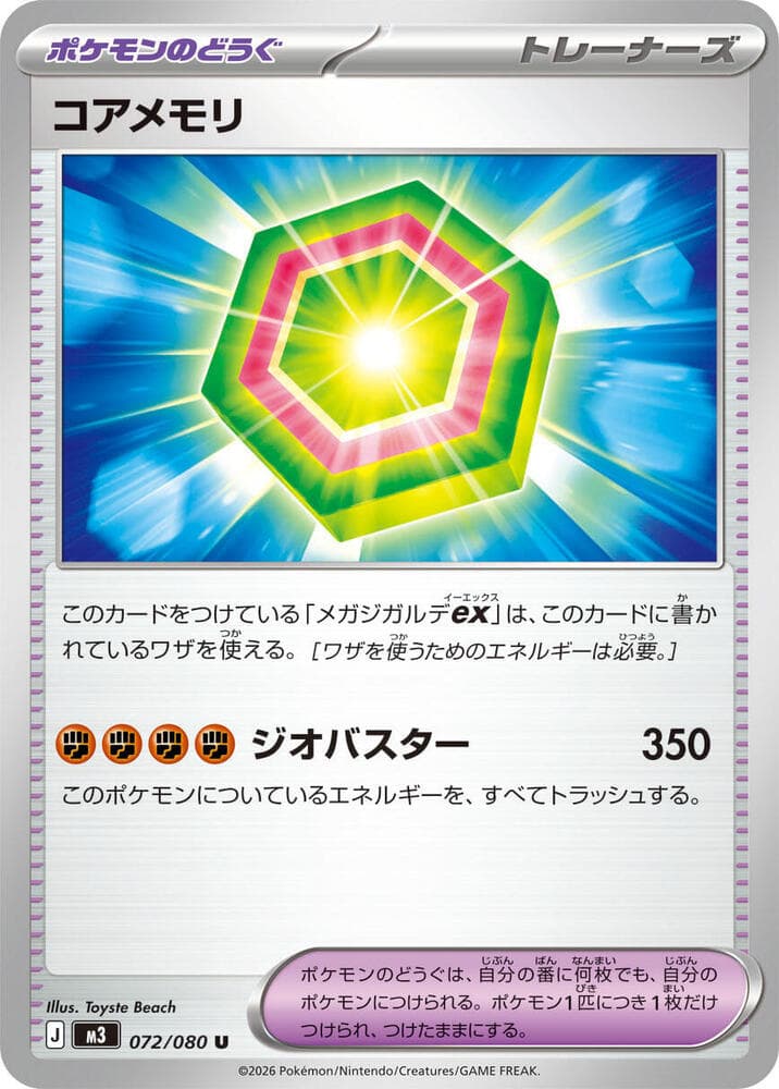 Core Memory