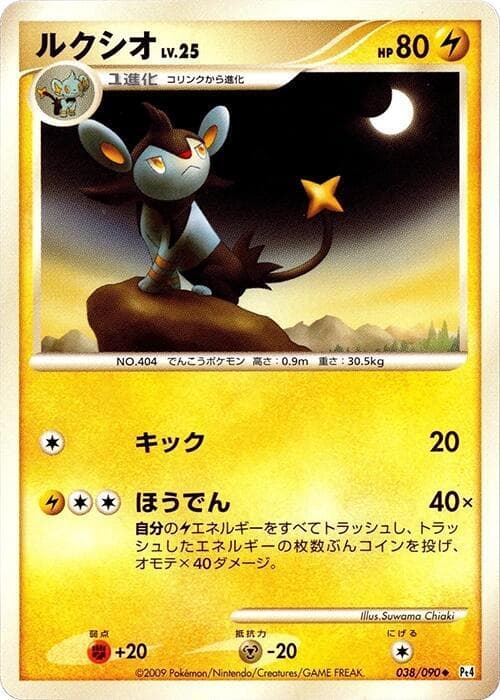 Luxio Unlimited