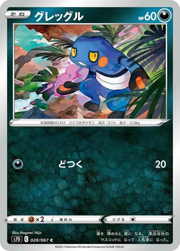 Croagunk