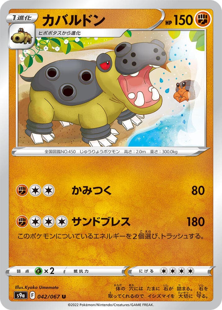 Hippowdon