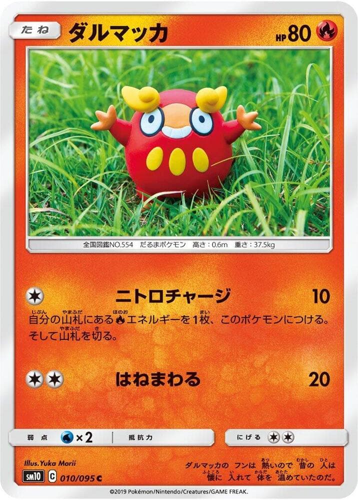 Darumaka