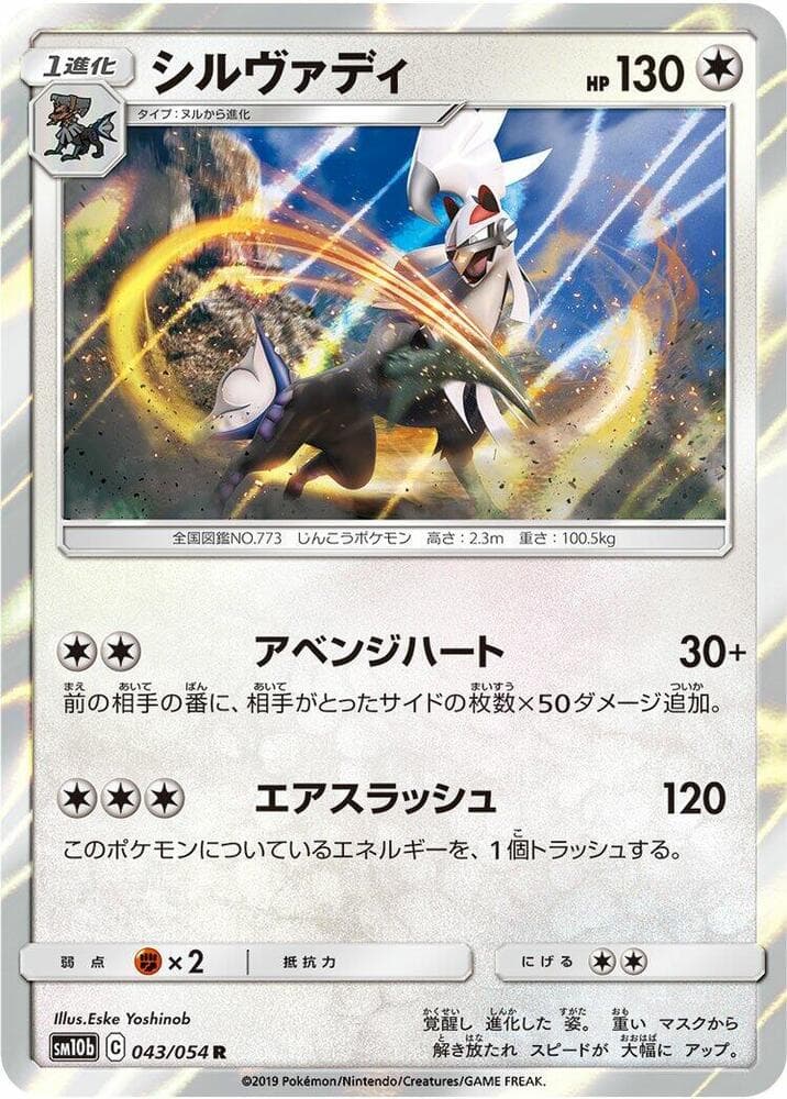 Silvally