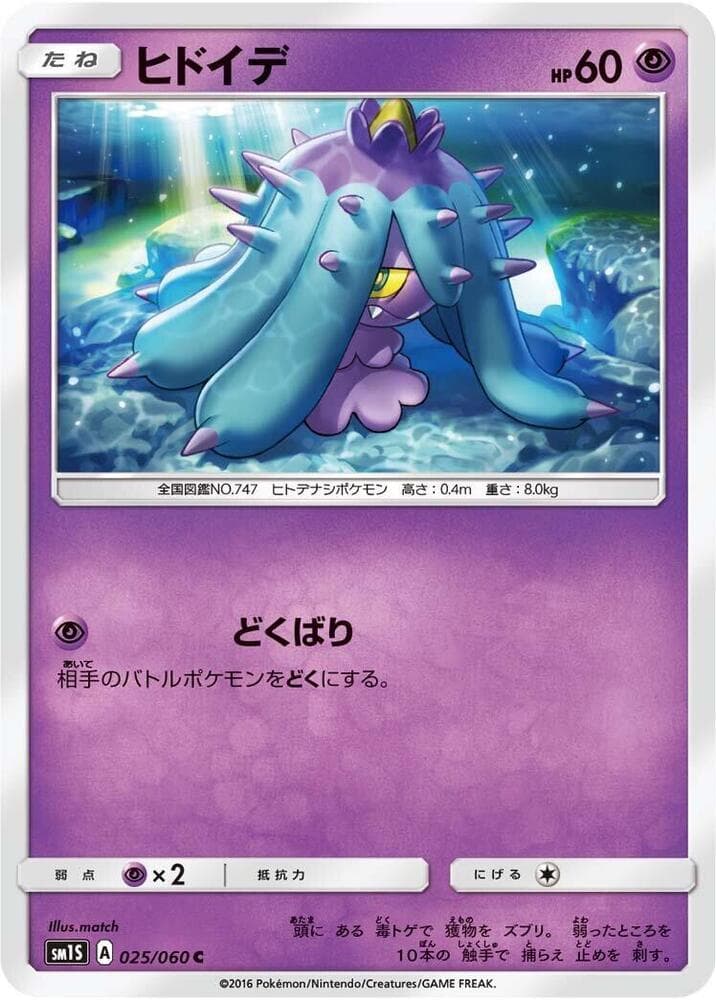 Mareanie, catalogue front