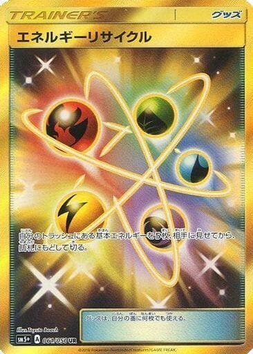 Energy Recycler, catalogue front