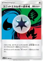 Unit Energy, catalogue front