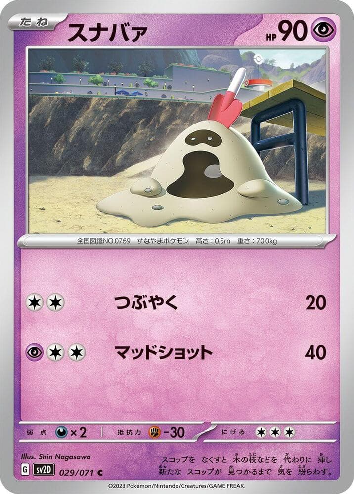 Sandygast