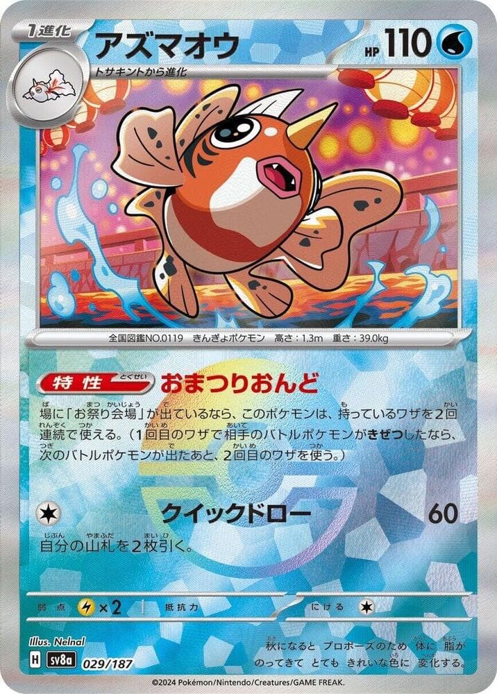 Seaking Mirror Foil Holofoil