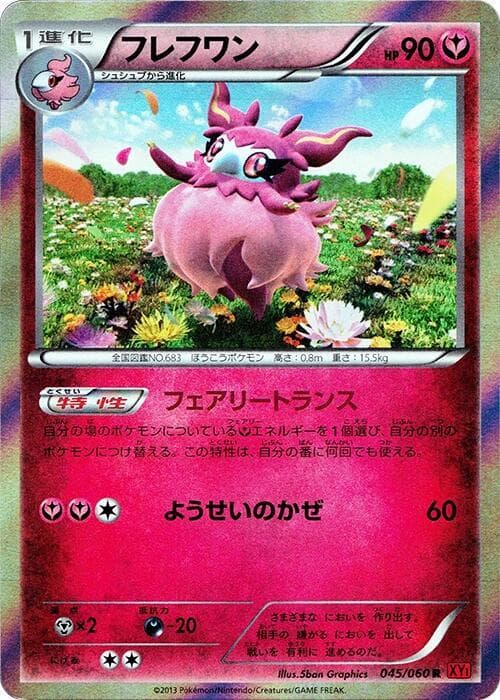 Aromatisse Unlimited Holofoil