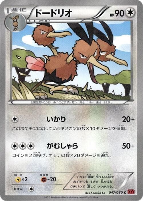 Dodrio Unlimited