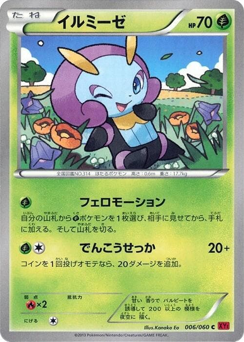 Illumise Unlimited, catalogue front