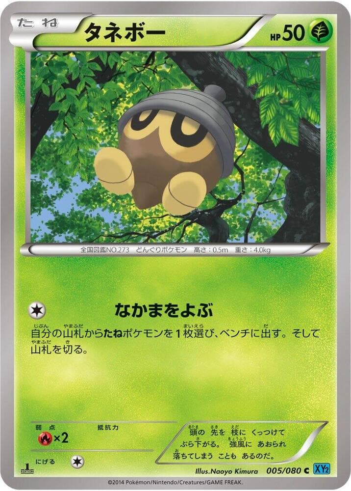 Seedot 1st Edition