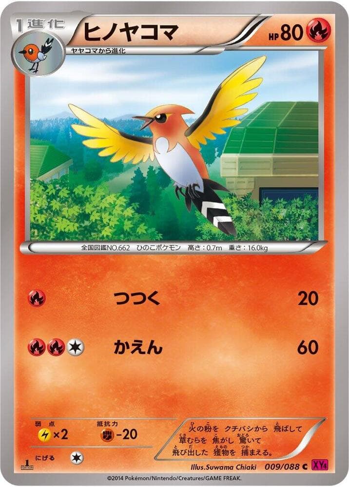 Fletchinder 1st Edition