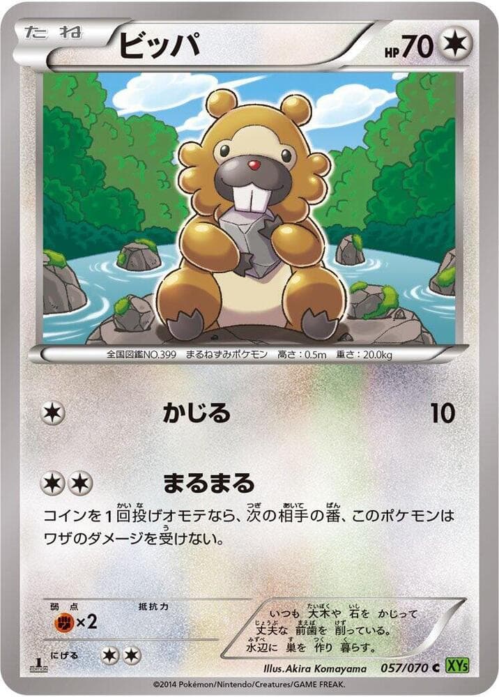 Bidoof Unlimited