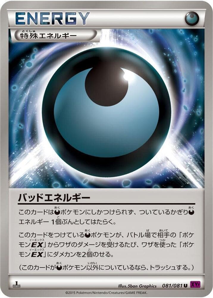 Dangerous Energy 1st Edition