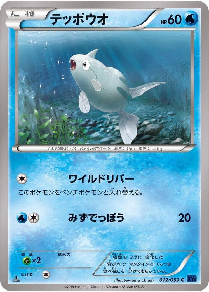 Remoraid Unlimited, catalogue front