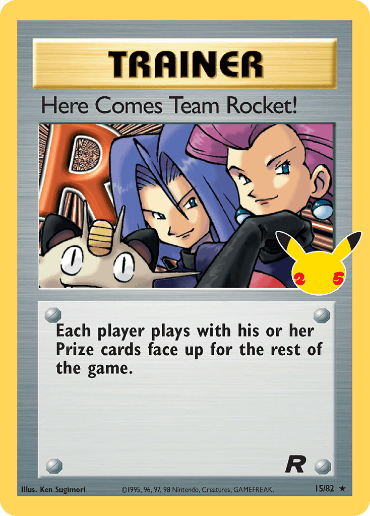 Rocket's Zapdos