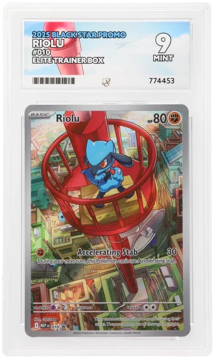 Riolu