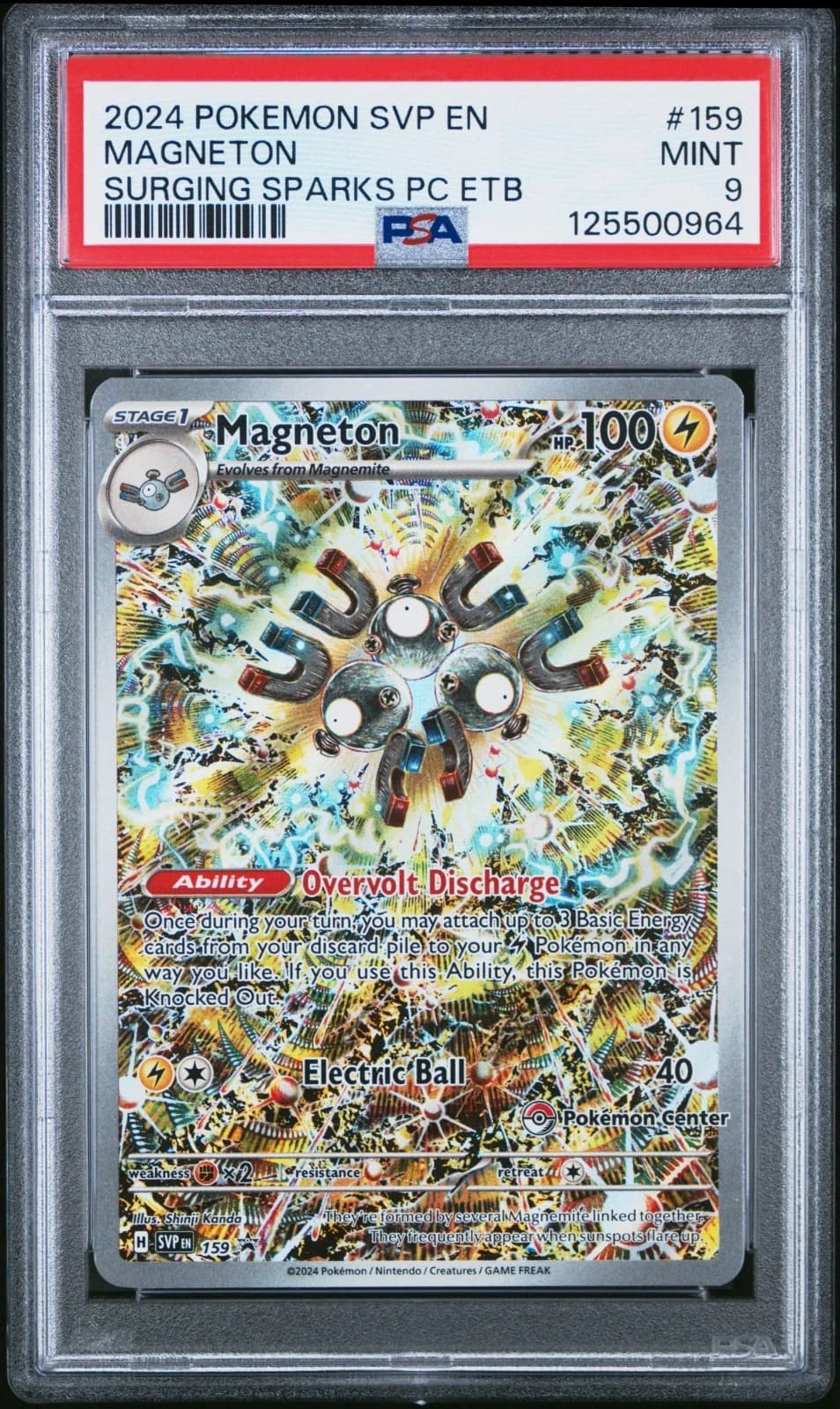 Magneton