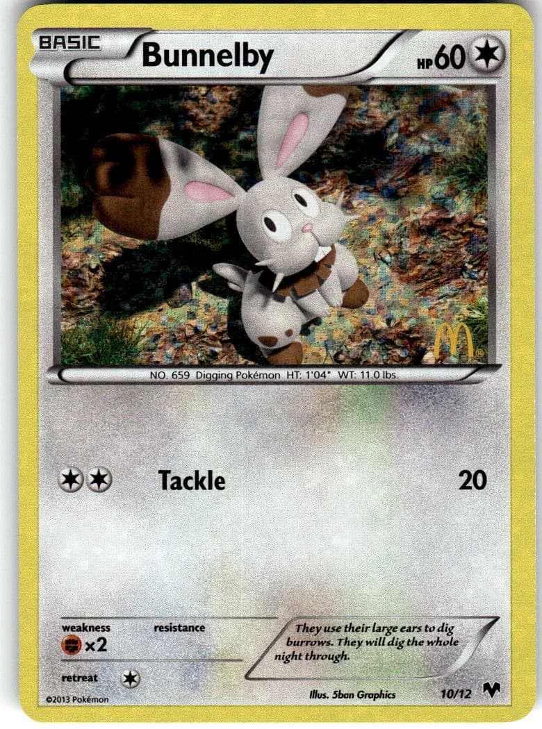 Bunnelby