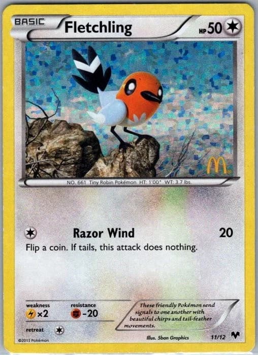 Fletchling