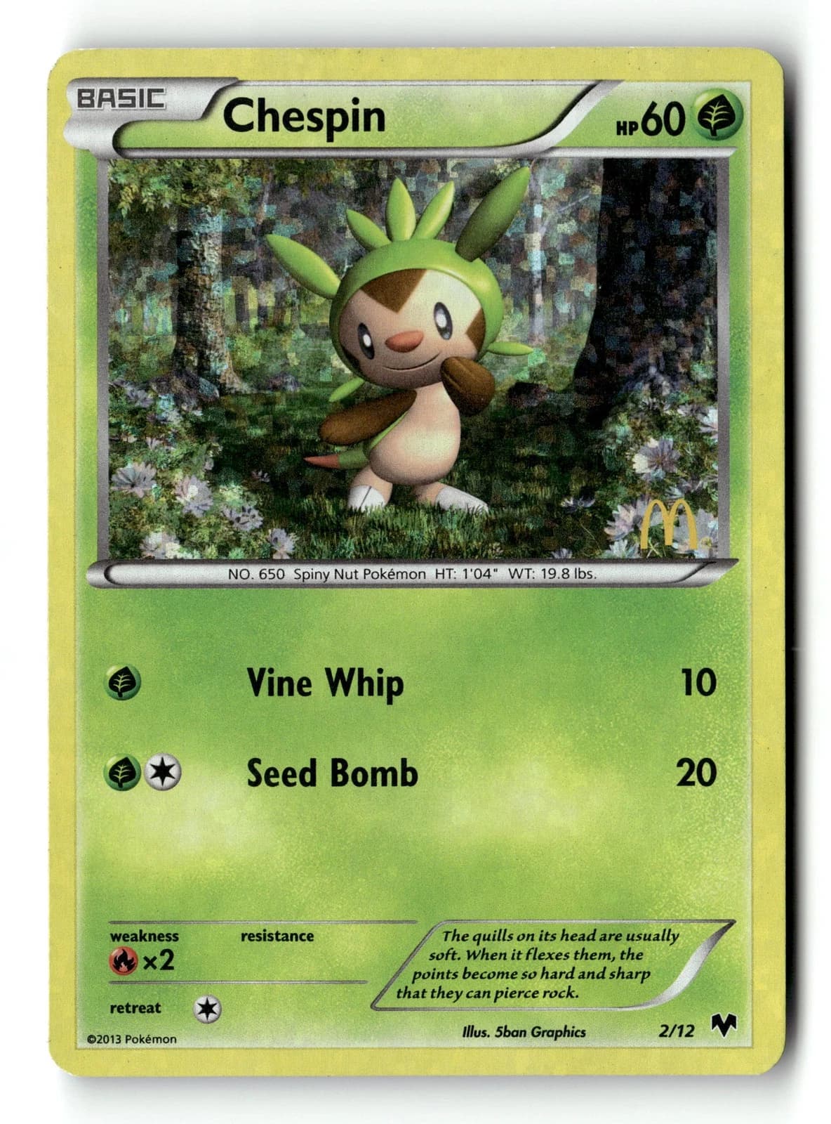 Chespin