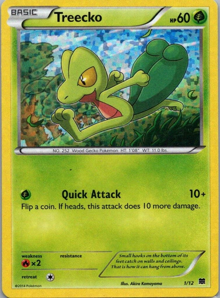 Treecko