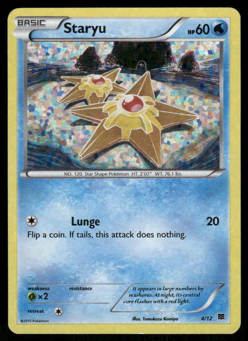 Staryu
