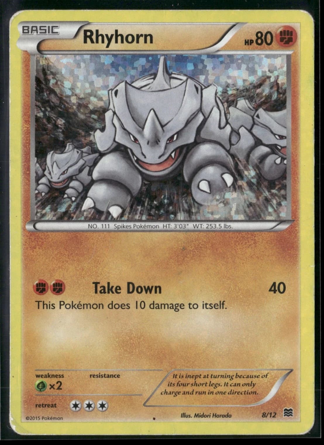 Rhyhorn