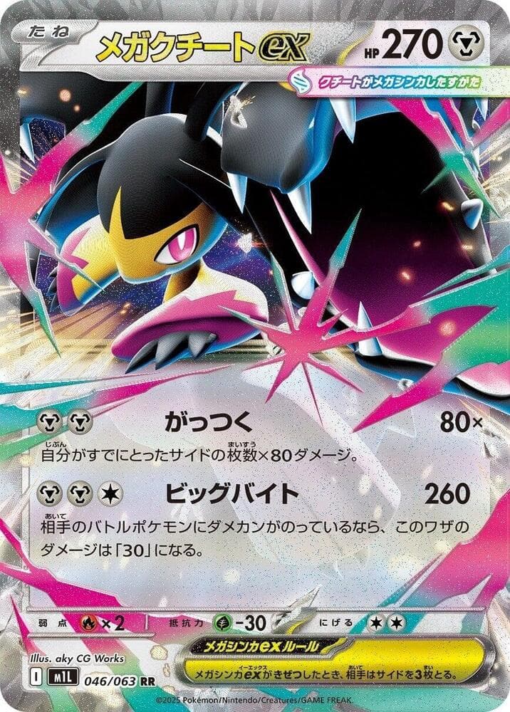 Mega Mawile