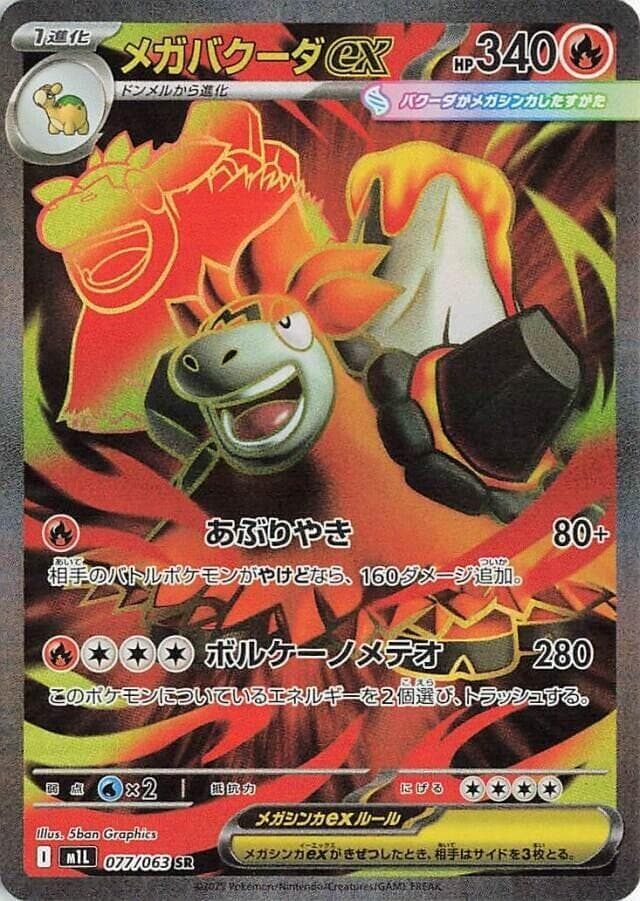 Mega Camerupt