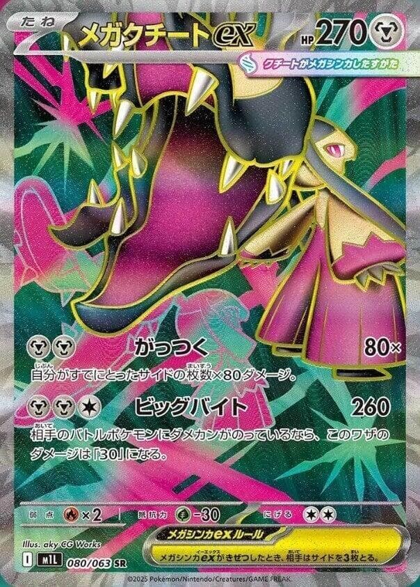 Mega Mawile