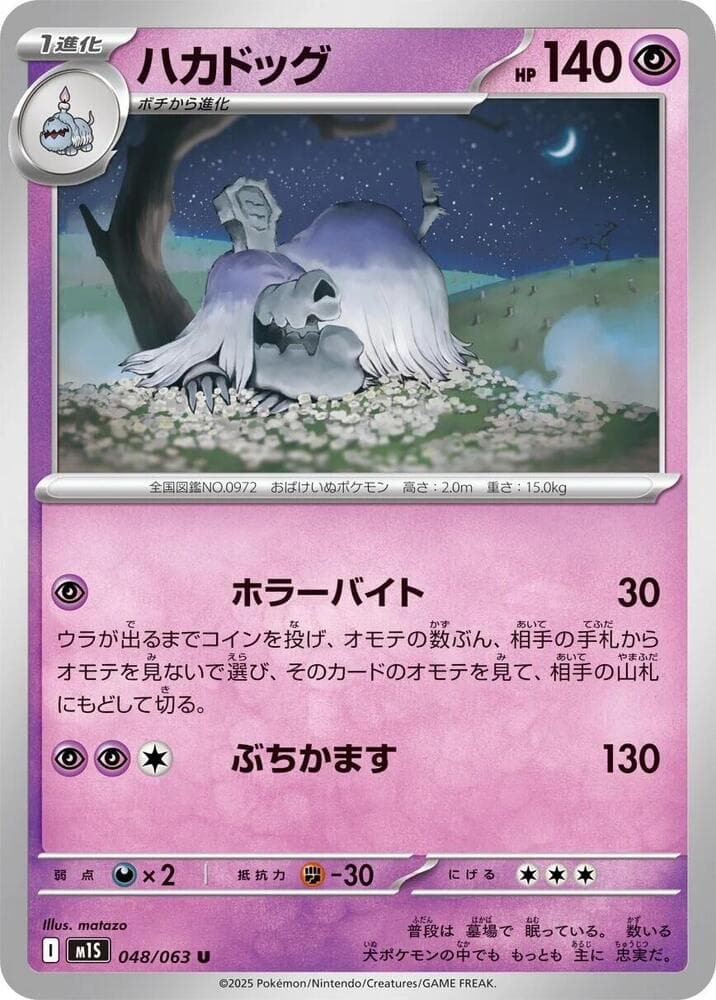 Houndstone