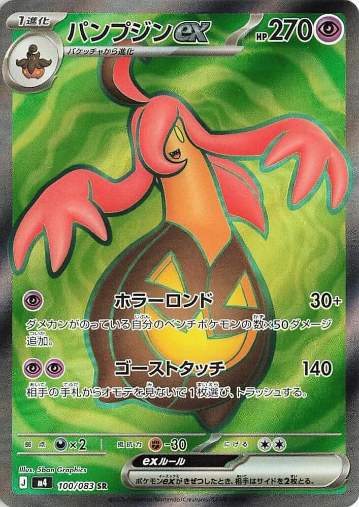 Gourgeist