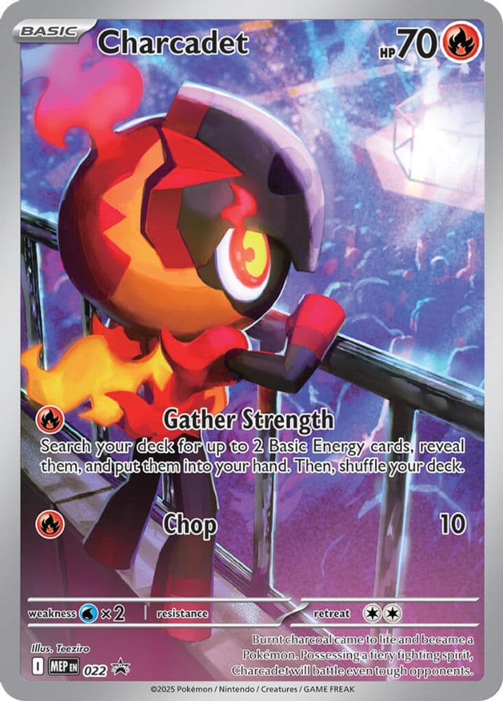 Charcadet (Elite Trainer Box)