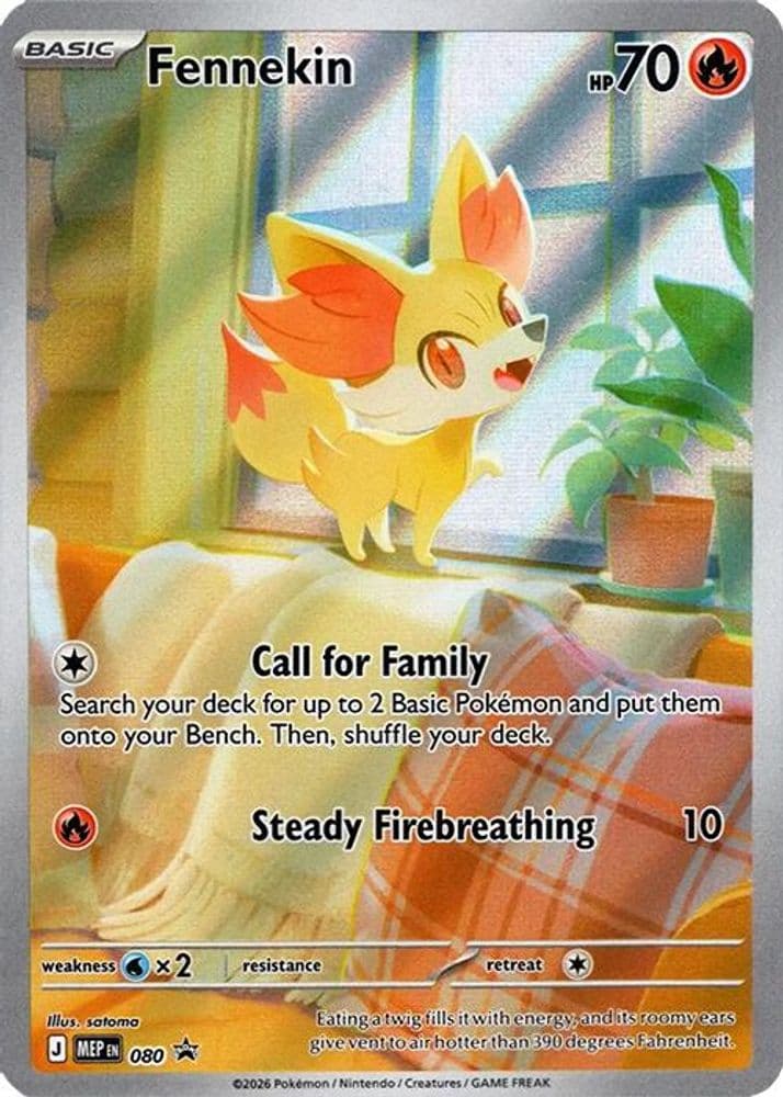 Fennekin