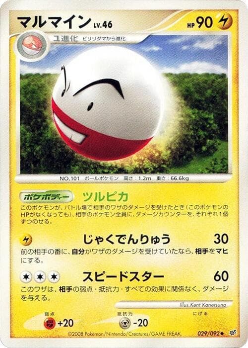 Electrode 1st Edition