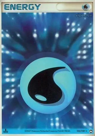 Water Energy