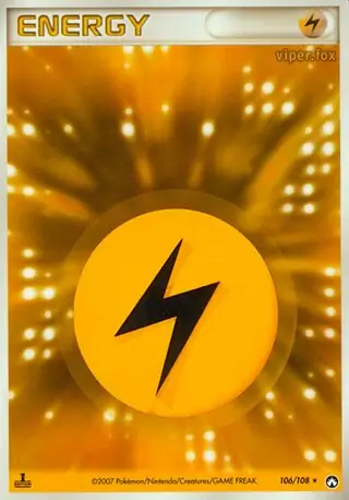 Lightning Energy