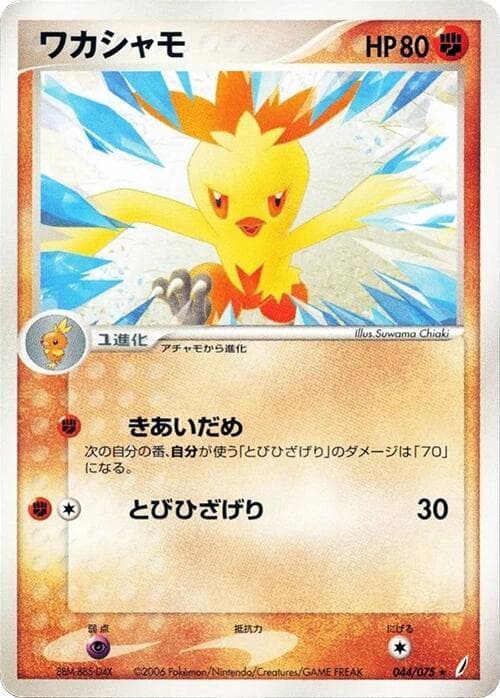 Combusken 1st Edition