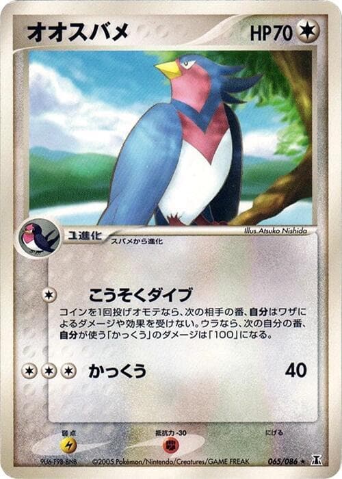 Swellow 1st Edition